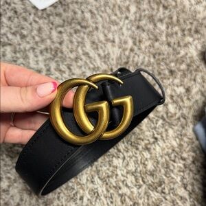 Gucci belt